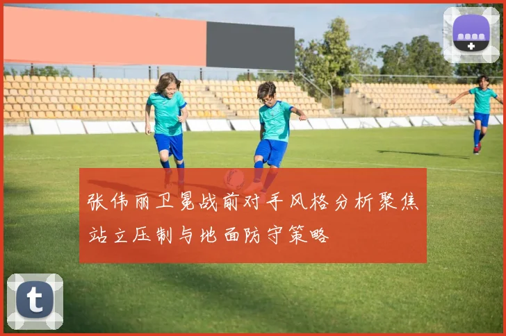 张伟丽卫冕战前对手风格分析聚焦站立压制与地面防守策略