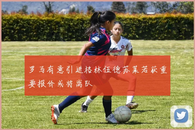 罗马有意引进格林伍德苏莱若获重要报价或将离队