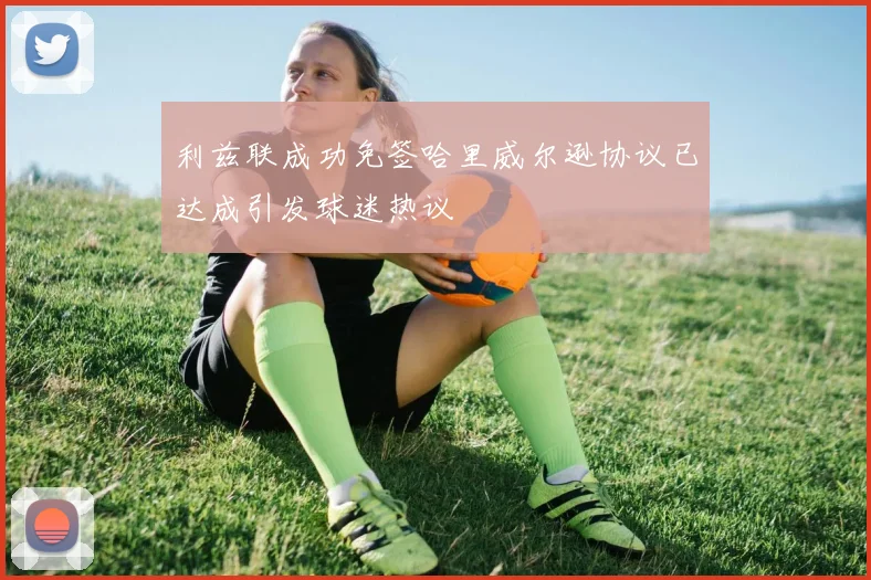 利兹联成功免签哈里威尔逊协议已达成引发球迷热议